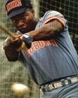 Auburn Tigers Stitched 1984 Vintage Powder Blue Baseball Pullover Batting Jersey