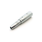 3-pin Xlr Male To 1 4  6 35mm Trs Stereo Female Jack Audio Cable Mic Dj Adapter