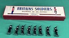 Vintage Britains Set   2009   Belgian Grenadiers  Regiments Of All Nations