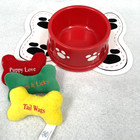 Build-a-bear Babw Vintage Lot Of 32 Clothes Accessories Shoes