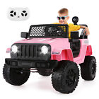 12v Electric Kids Ride On Truck battery Powered Toy Car   Remote Control Mp3 hot
