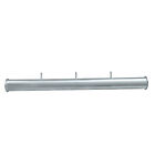 Hfs r  4  Sanitary Tri Clamp Spool 48  Length Stainless Steel 304 Round Tubing