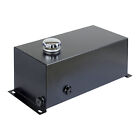 Field Tuff 5 Gallon 14 Gauge Steel Hydraulic Reservoir Tank  Black  Ftf-05gor