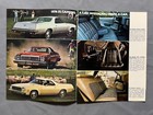 Nos Vintage Original Authentic 1976 Chevrolet Chevy El Camino Brochure