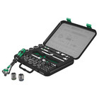 Wera Metric 3 8-inch Drive Speed Ratchet 43-piece Set  05 003594 001  New