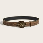 Vintage-style Western Belt