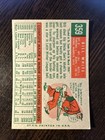 1959 Topps  359 Bill White Rc San Francisco Giants Ex  hot Corner Vintage 