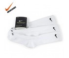 Nike Dri-fit Everyday Plus Cotton Cushioned Crew Socks 3-pack Sx6890 Nwt