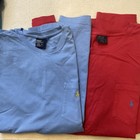 Vintage Blank T-shirt Lot 13pc Single Stitch Usa 80s 90s Mixed Sizes M-xl