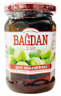 Bagdan Jam Preserve  Walnut Blackberry Cherry Strawberry X 400gr Azerbaijan