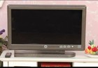 Dollhouse Miniature 1 12 Scale Wall Cupboard Hanging Shelf Kitchen Furniture  