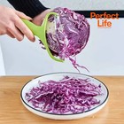 Stainless Steel Vegetable Peeler Slicer Grater Potato Cabbage Kitchen Tool