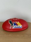 Vintage Triple M Bosch Football Afl Promo Footy Radio Advertising Collectible