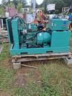 Onan 15 Kw Diesel Generator  Low Hours  Kubota Engine