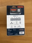 Nebo Redline Torchy 2k 2000 Lumen 4 5    Flashlightfor Edc Wireless Usb Recha   