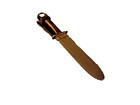 Ww Ll Usn Mk Ll Underwater Demolition Team Knife early 1943 Issue Scabbard 4723 