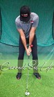 Total Golf Trainer V2     Tgt Swing Training Aid For Tempo  Wrist   Arm Positionin