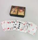 Vintage Playing Cards Double Deck Shearing The Rams The Heidelberg School E15004