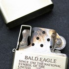Vintage Bald Eagle Symbol Of Usa Lighter Zippo 1992