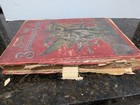 Antique Baumbachs Universal Briefmarken Album Of Stamps Of The World Collection