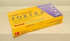 Kodak Professional Portra Color Negative Film 160 Nc 120 Exp 01 2007 C41 5 Roll