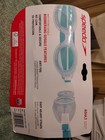  4  Speedo Best Fitting Boomerang Goggle Anti Fog Adult 14  Swim Goggles Jade 
