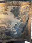 Antique French Verdure 18th Century Style Tapestry Electric Loom Reproduction