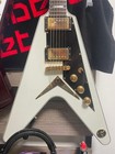 Dean V Custom 2019 - Vintage White Safe Delivery From Japan