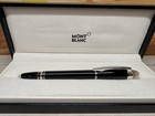 Montblanc Starwalker Midnight Black Rollerball   Fineliner Pen