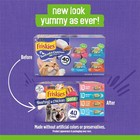 Purina Friskies Pate Seafood Favorites Variety Pack  Wet Cat Food  5 5 Oz Cans