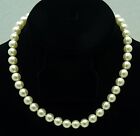 Perlas De Mallorca  1021 8mm 20  Mallorca Pearl Necklace W tag Spain New