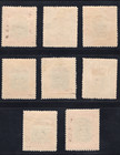 Momen  Brunei Sg  11 18 1906 Mint Og H   200 Lot  67230 