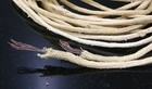 140  Western Electric Cloth 18ga Wire 3meter 4pcs For Tubes Amplifier