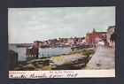 Austria Levant 1908    san Stephano View  Postcard Constantinople Turkey - Austria