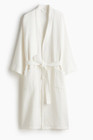 Nwt H m Muslin Bathrobe
