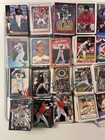 Mlb Mega Lot 1000  Cards Rookies Inserts Stars Parallels Vintage Autos