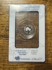 Pamp Suisse Platinum Angel In Assay 1 25 Ozt  9995 Pt 1 244 Grams Rare