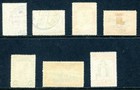 Mozambique Company 1937 Used And Unused nh  Lot