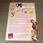 Glorious Wendi Peters As Florence Foster Jenkins 2026 Derby Theatre Flyer