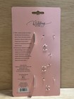 Wedding Straw Toppers   Drink Markers - Pink  Gold  White Bride Shower Gift