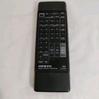 Onkyo Remote Control Transmitter Rc 252s Oem Replacement Tested Working