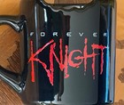Forever Knight Tv Show Geraint Wyn Davies Tv Show Promotional Promo Cup Mug