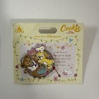 Hong Kong Disneyland Disney Pin Cookieann Duffy Baking Strawberry Hkdl Trading