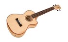 Cordoba 24t-ce Spruce Acoustic-electric Cutaway Tenor Ukulele  24 Series