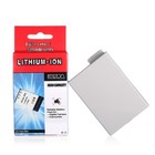 2 Pack Lp-e8 Li-ion Battery For  Rebel T2i T3i T4i T5i Kiss X5 Eos 550d Us