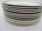 Set Of 12 Woods Ware Clovelly Plates 7 5  Diameter