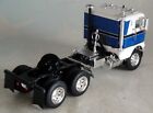 Dcp Blue White Freightliner Coe 1 64 60-1408 C