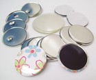 2 25  Std Complete Magnet Parts 2-1 4 Inch - Makes 200 Magnets