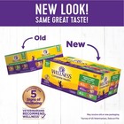 Wellness Complete Health Pate Adult Wet Cat Food Natural Protein-rich Grain F   