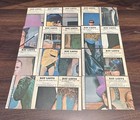 1966 Topps Batman Bat Laffs Complete 55 Card Set